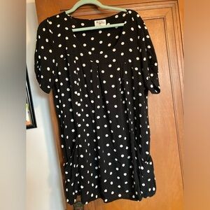 Holding Horses Anthropologie Tunic XL